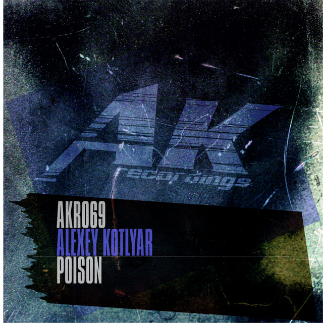 Cover art: Posion — Alexey Kotlyar