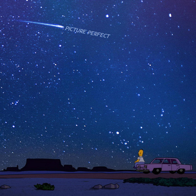 PICTURE PERFECT cover art