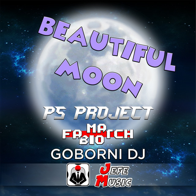 Beautiful Moon cover art
