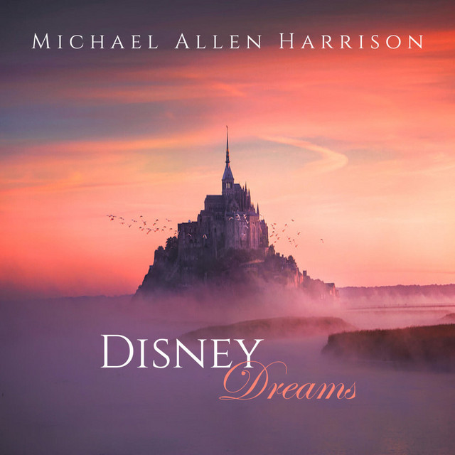 Disney Dreams cover
