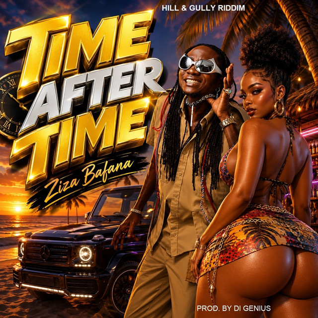 Time After Time artwork