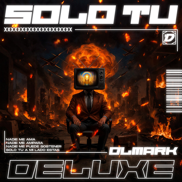 Solo Tú (DELUXE) cover art