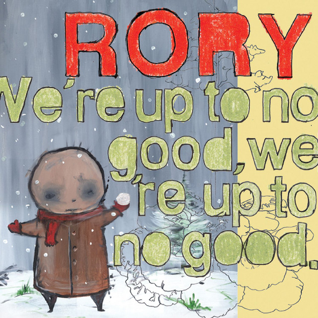 We're Up To No Good, We're Up To No Good cover art