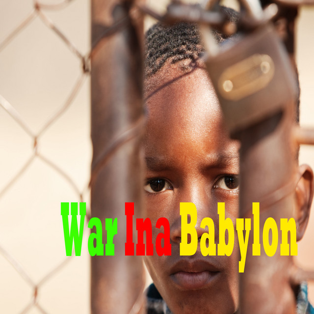 CD War Ina Babylon [Analog](品)