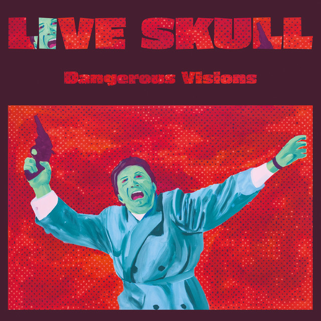 Dangerous Visions cover art