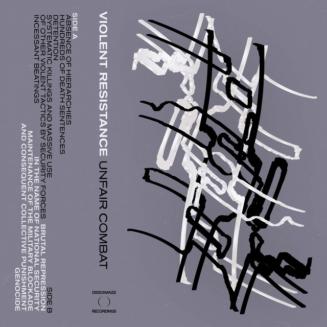 Unfair Combat cover art