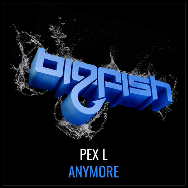 Anymore album art