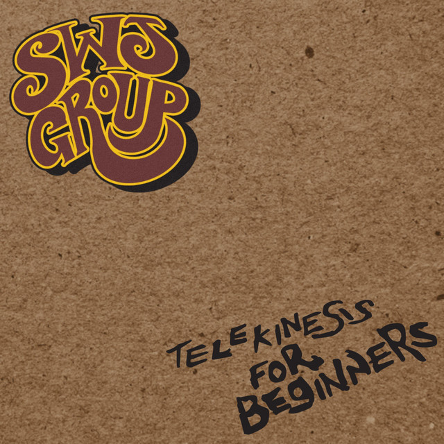 Telekinesis for Beginners cover art