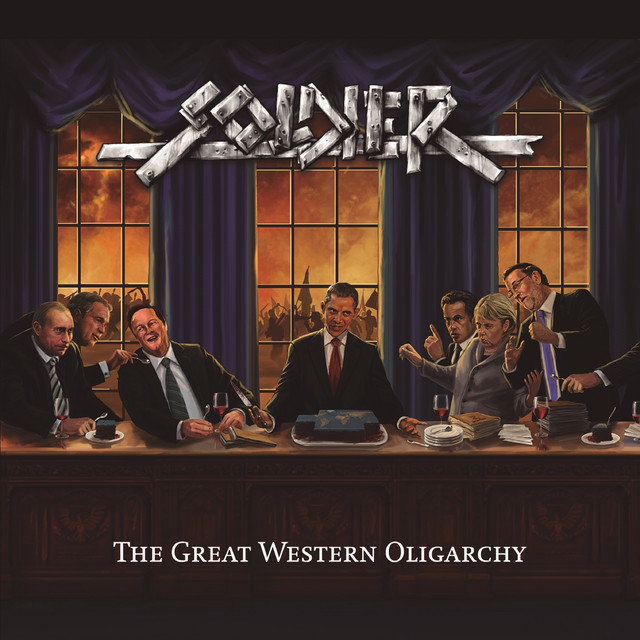 The Great Western Oligarchy cover art