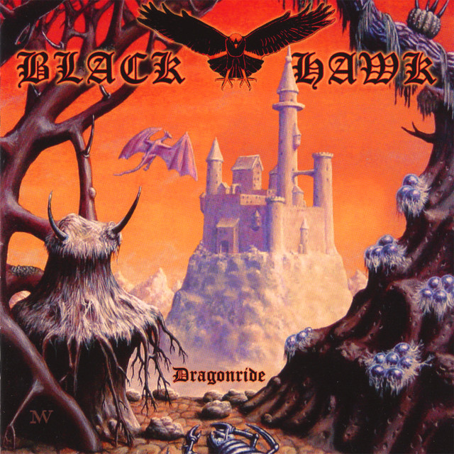 Dragonride cover art