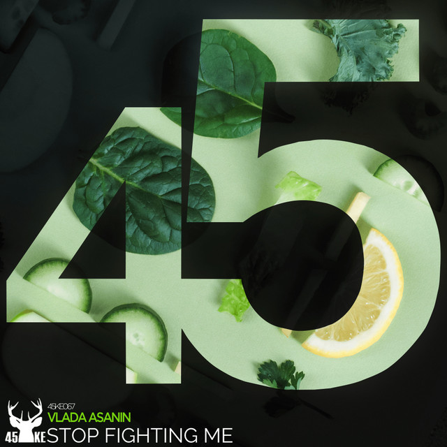 Stop Fighting Me cover