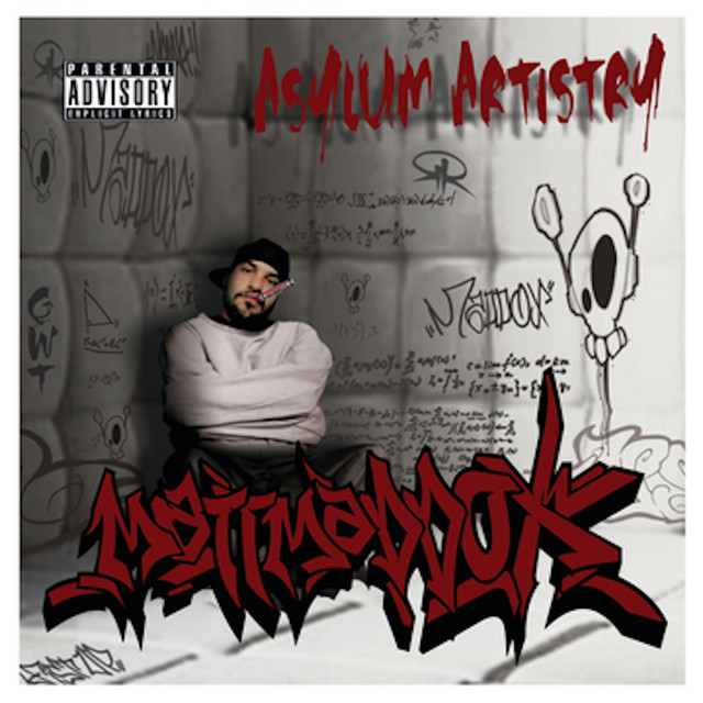 Asylum Artistry cover art