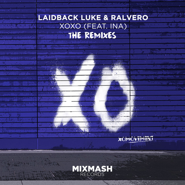 XOXO (feat. Ina) - Hyperbits Remix