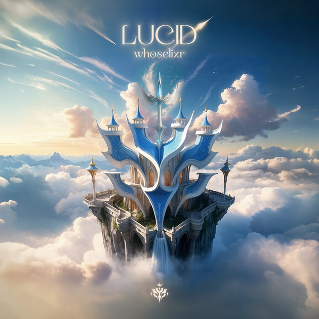 Lucid cover art