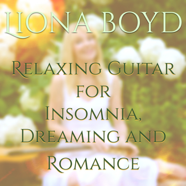 Relaxing Guitar..For Insomnia, Dreaming And Romance cover art