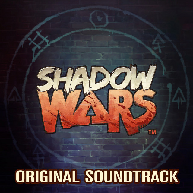 Shadow Wars (Original Soundtrack) cover art