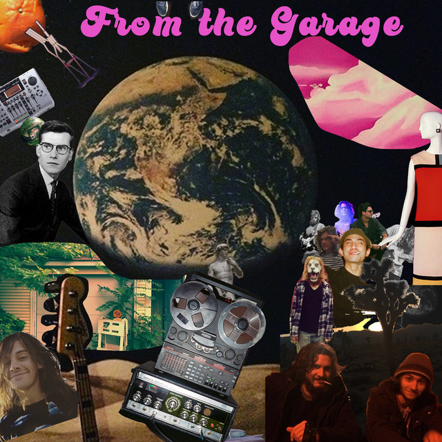 From The Garage cover art