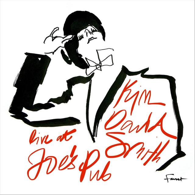Kim David Smith Live at Joe's Pub cover art