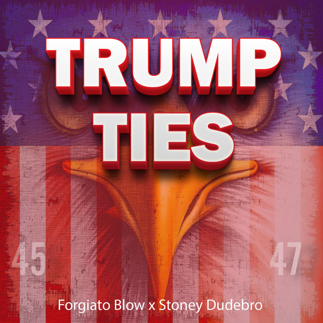 Trump Ties cover art