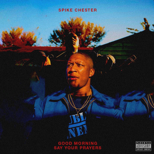 Good Morning, Say Your Prayers. cover art