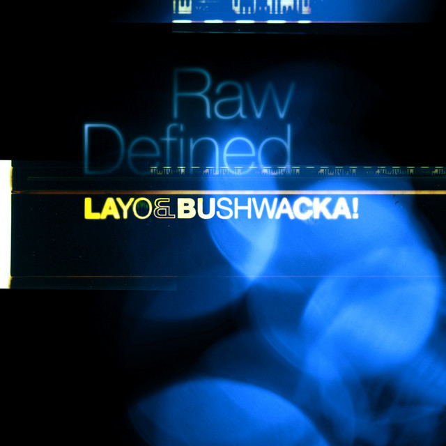 Raw Defined cover art