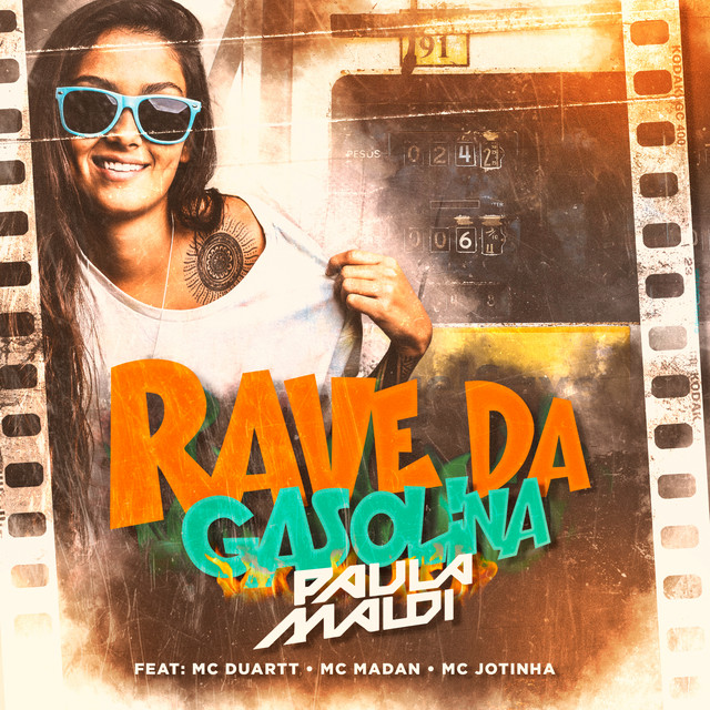 Rave da Gasolina (feat. MC Duartt, MC Madan & MC Jotinha) - Remix