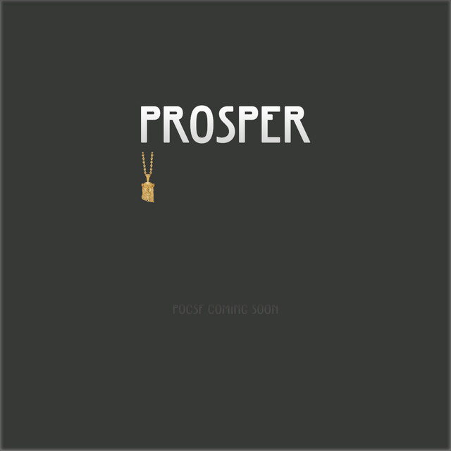 Prosper cover art