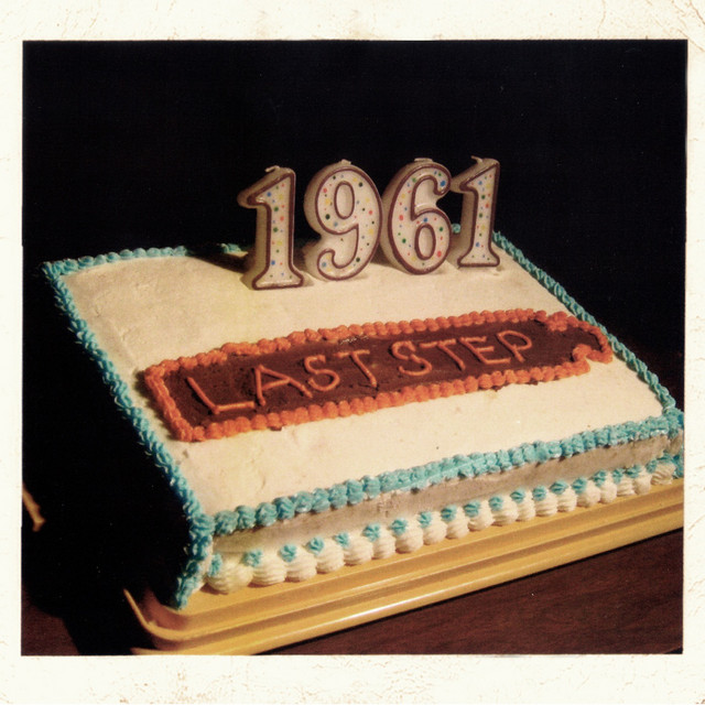 1961 cover art