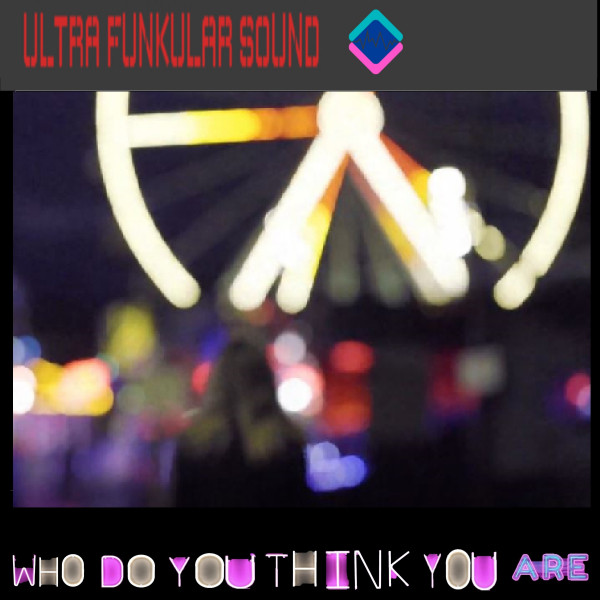Who Do You Think You Are - Extended Mix album art