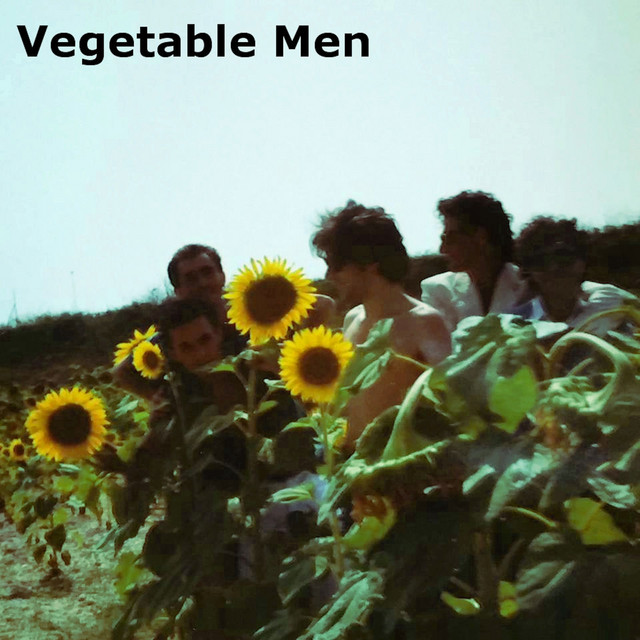 Vegetable Men cover art