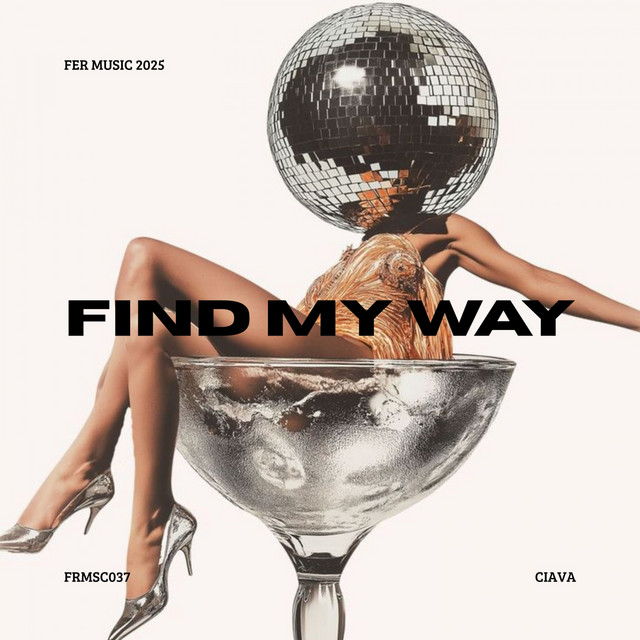 Find My Way - Extended Mix