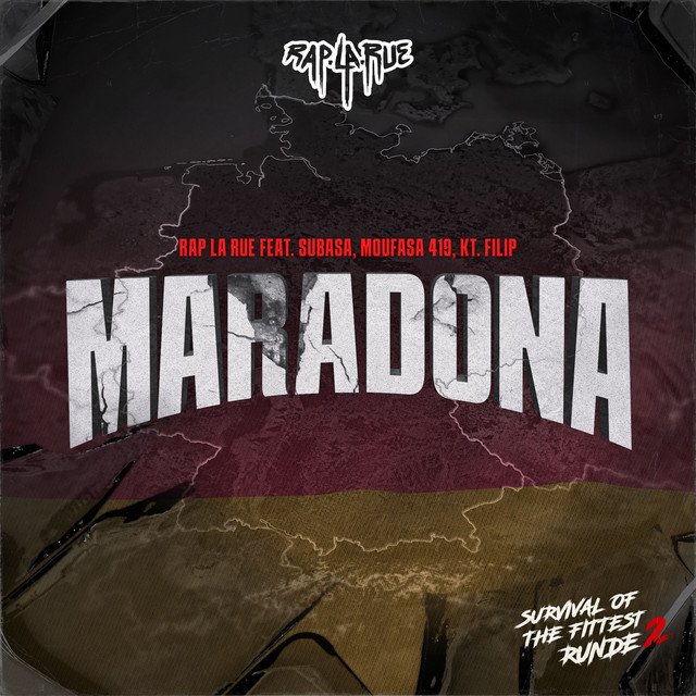 Maradona (feat. Subasa, Moufasa 419, kt & FIlIP)