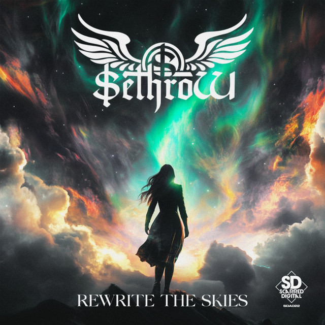 Rewrite The Skies cover art