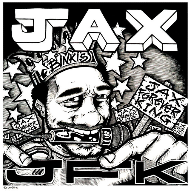 J.F.K. Skit - Feat. Spice cover art