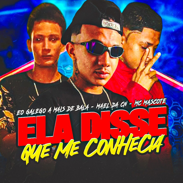 Ela Disse Que Me Conhecia