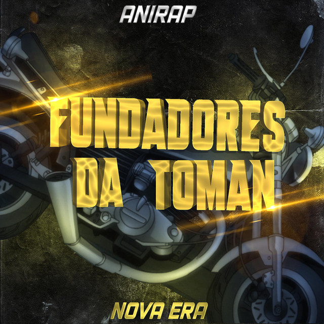 Fundadores da Toman cover art