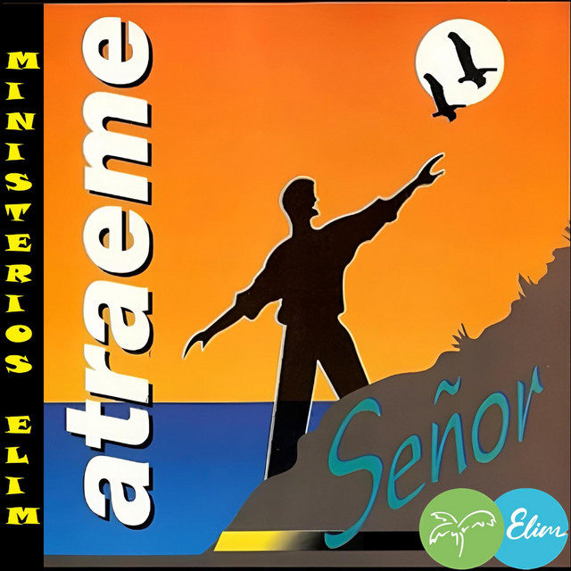 Atráeme Señor (En Vivo) cover art