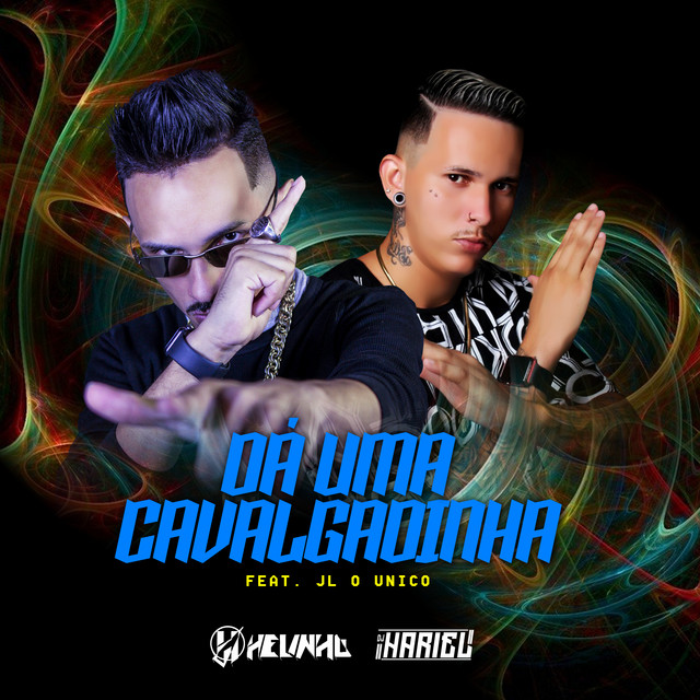 Da uma Cavalgadinha