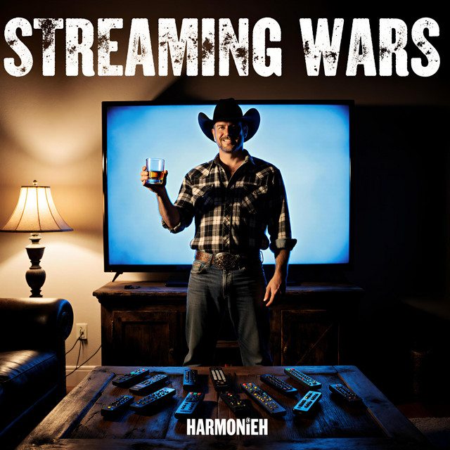 Streaming Wars & Pourin' Pours