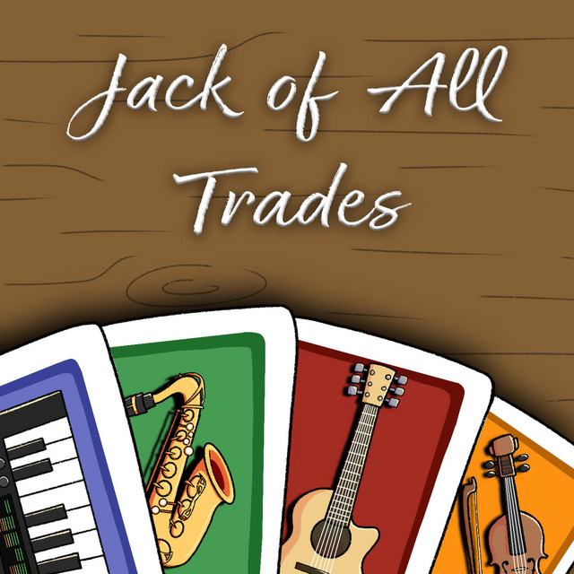 Jack of All Trades cover art