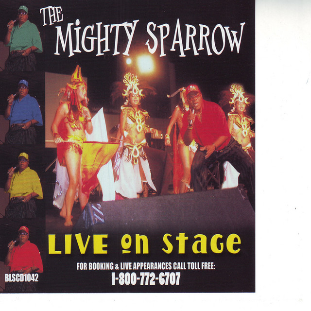Live On Stage cover
