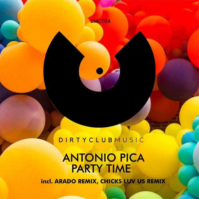 Party Time - Original Mix cover art