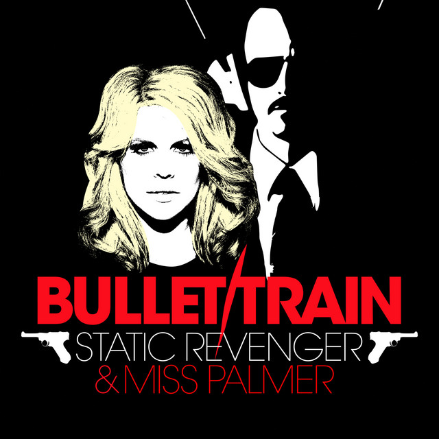 Bullet Train - Kezwik Remix cover art