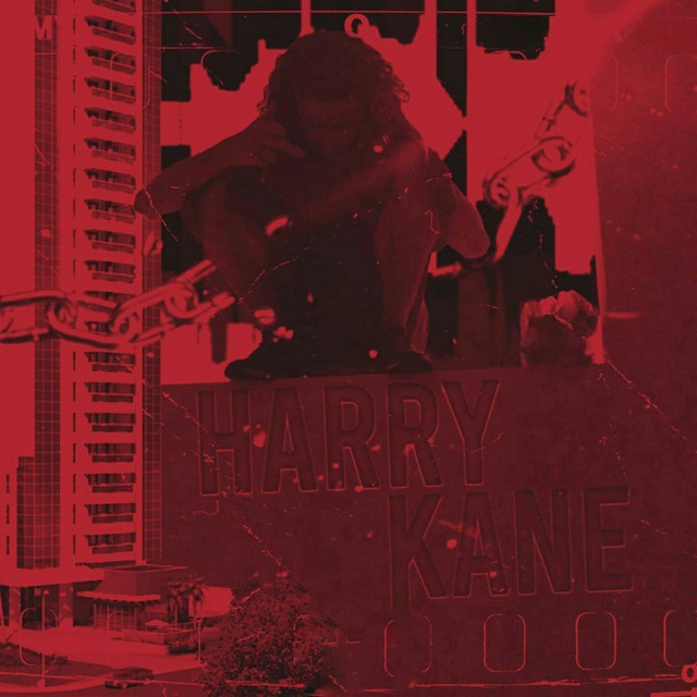Harrykane cover art