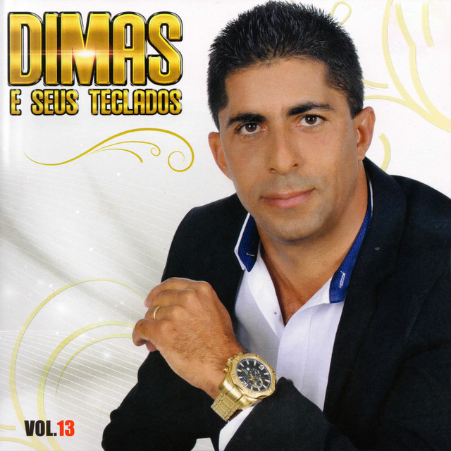 Dimas e Seus Teclados, Vol. 13 cover art