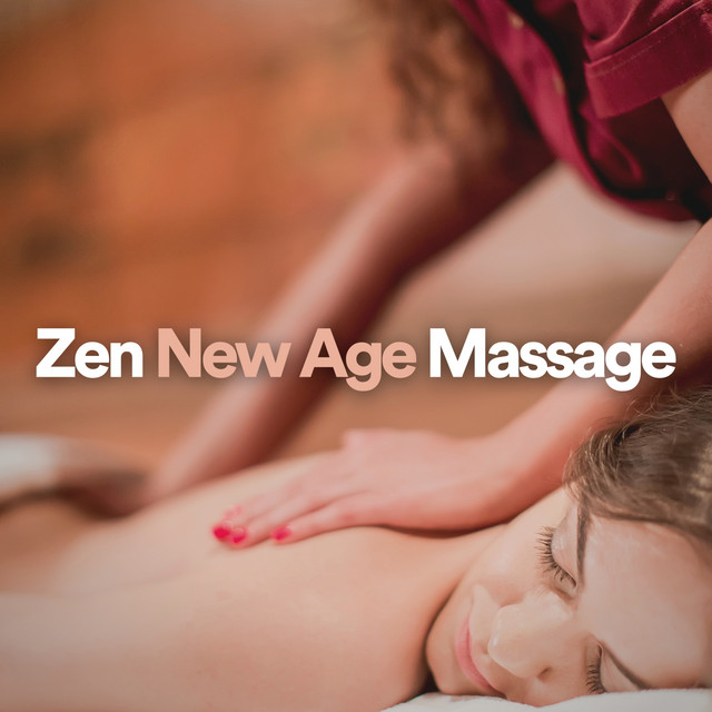 Zen New Age Massage cover art