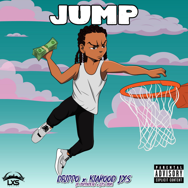 Jump cover art