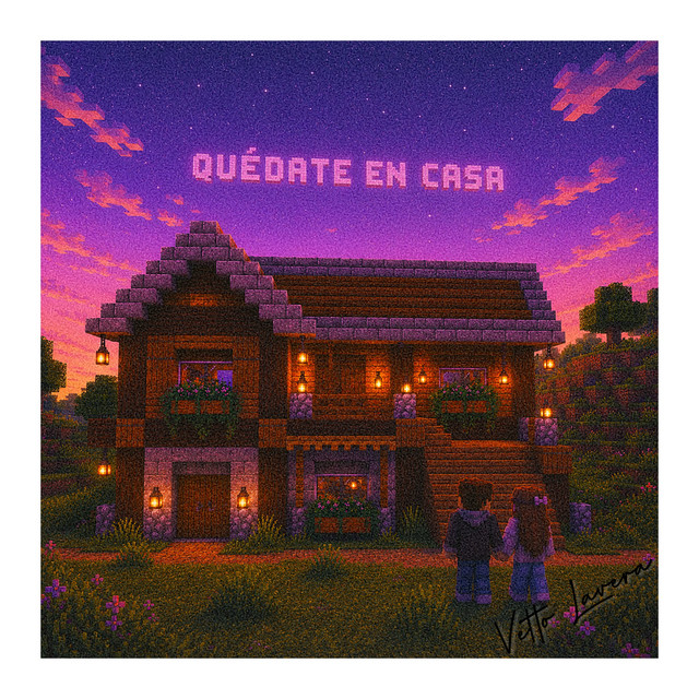 Quédate en casa