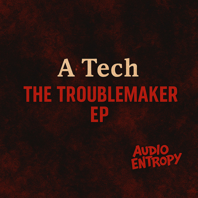 Troublemaker EP cover art