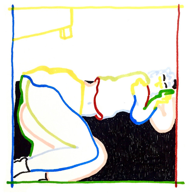 Frenesí cover art